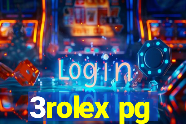3rolex pg